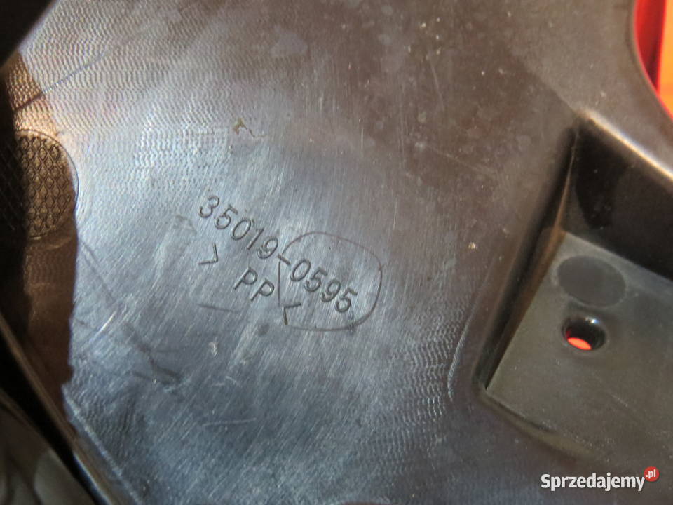 KAWASAKI Z1000 Z 1000 NINJA ZADUPEK OGON OSŁONA Szyby i owiewki Warszawa