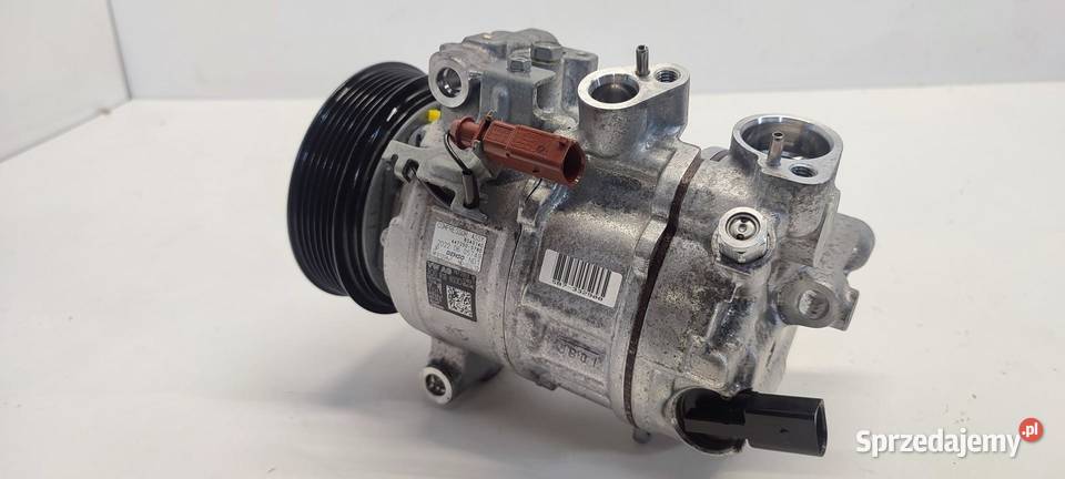 VW TIGUAN II SPRĘŻARKA KLIMATYZACJI 3Q0816803D