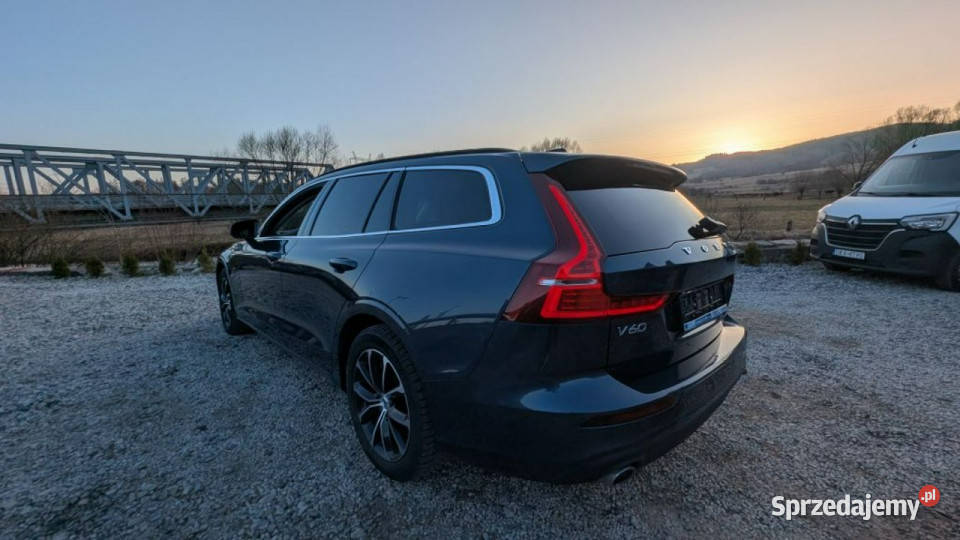 Volvo V60 20 diesel II 2018 Kamienna Góra