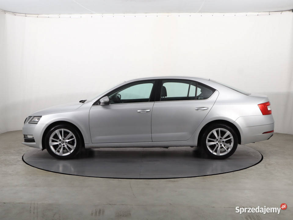 Skoda Octavia 20 TDI bluetooth Katowice
