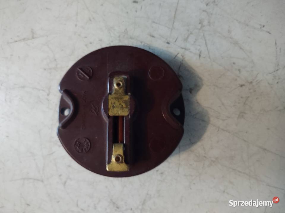 FIAT 125 P POLONEZ PALEC APARAT ZAPŁON FABR Lublin