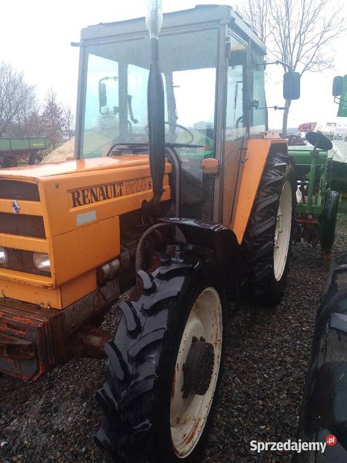 Renault 5514s 4x4 Aleksandrów