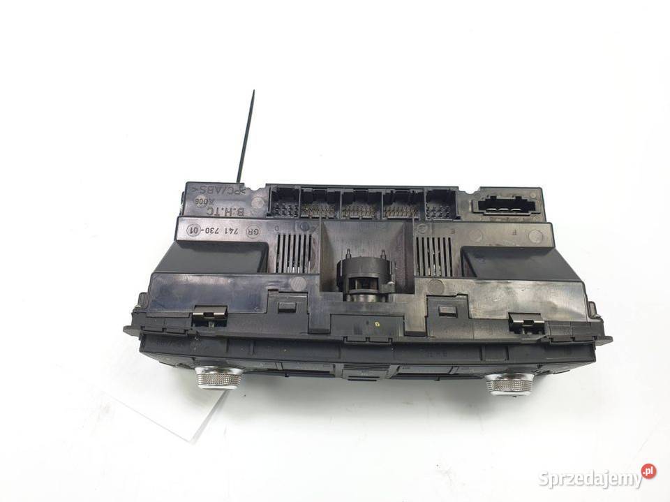 PANEL KLIMATYZACJI AUDI A8 D3 4E0820043D