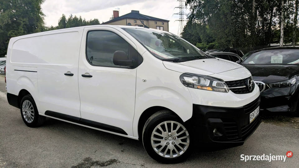 Opel Vivaro 20D122 Ciężarowy3Osoby Bezwypadkowy śląskie Częstochowa sprzedam