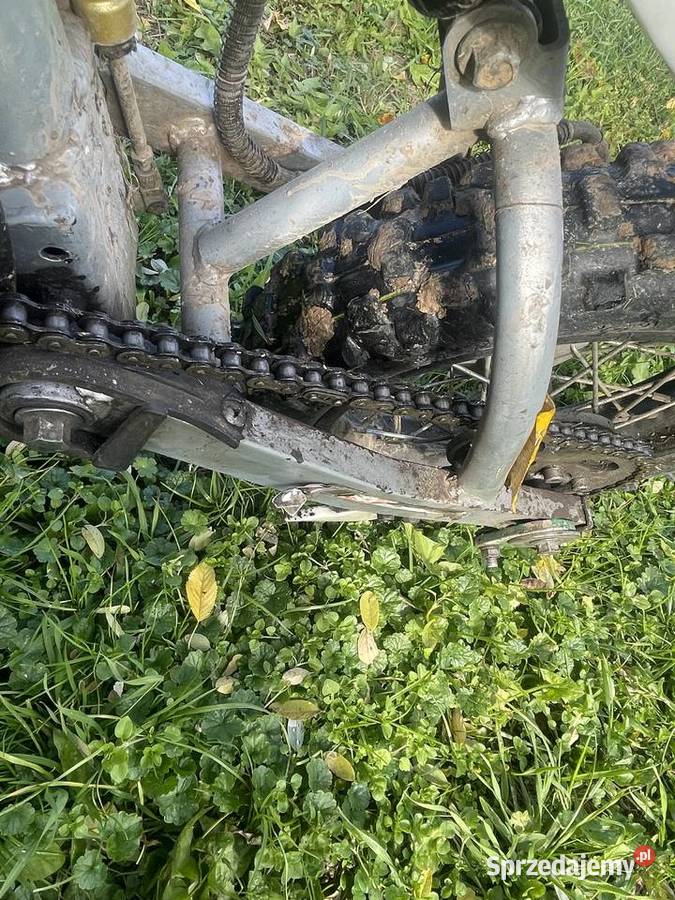 Sprzedam Crossa kxd 125 Skalbmierz