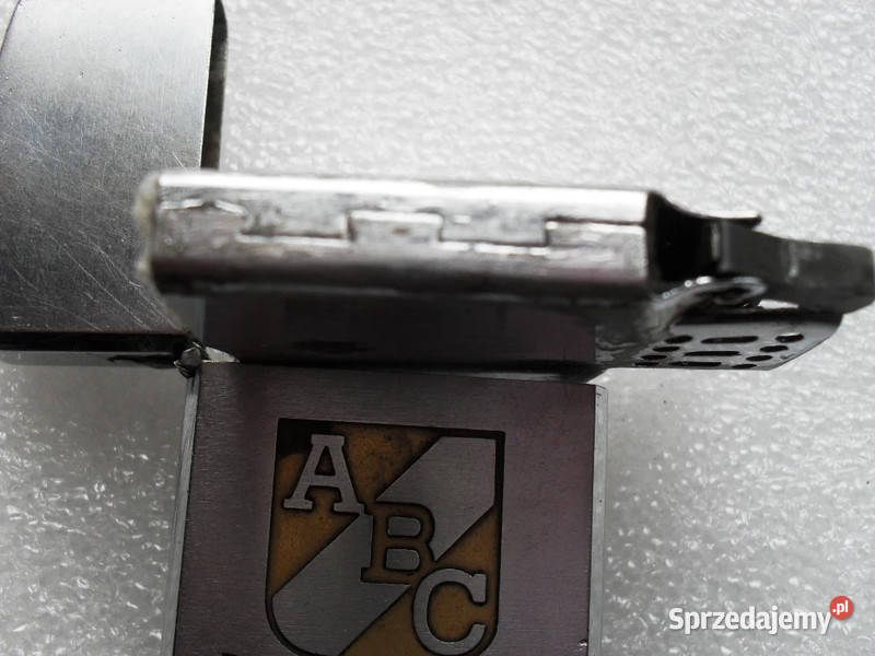 vintage zapalniczka Barlow Slim Dandy B70 JAPAN Wrocław