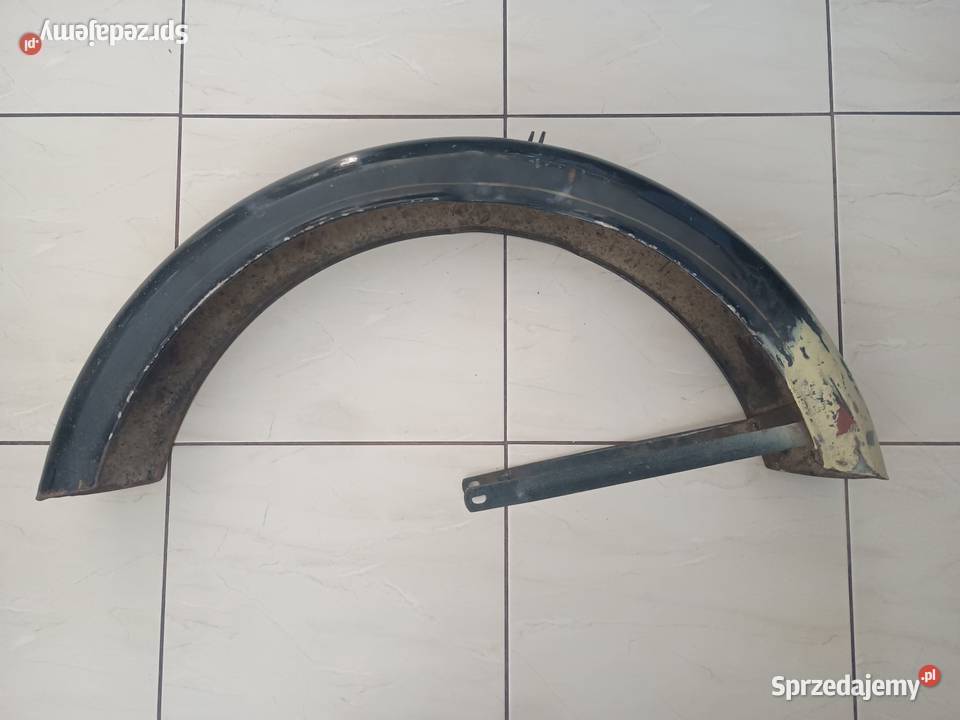 Błotnik przedni NSU OSL ZDB Józefów