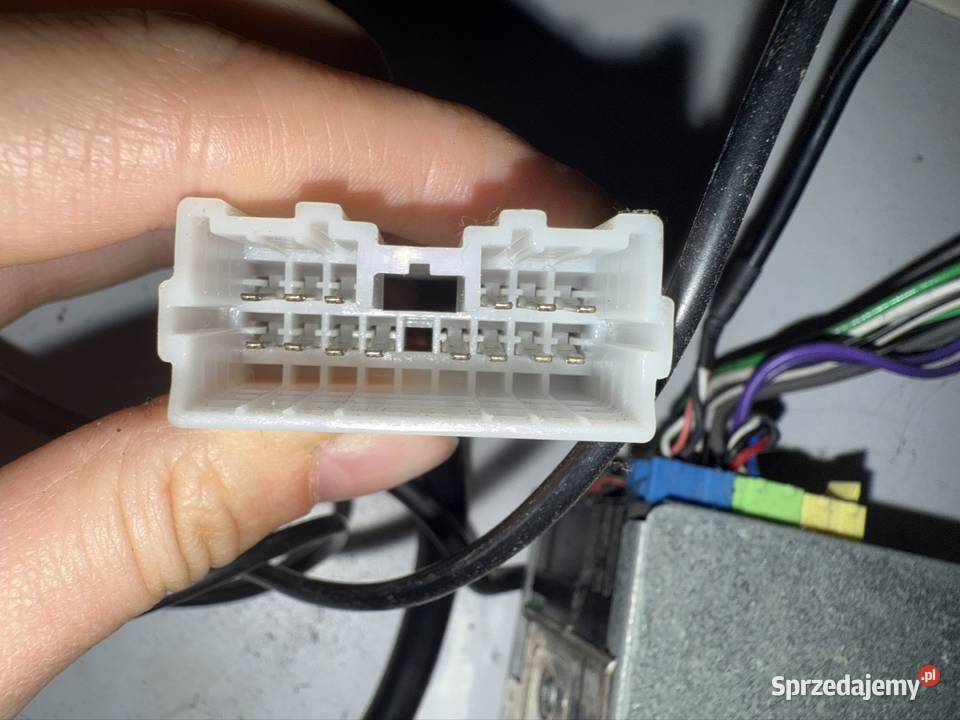 Radio samochodowe Blaupunkt TravelPilot E2 wielkopolskie Ostrów Wielkopolski