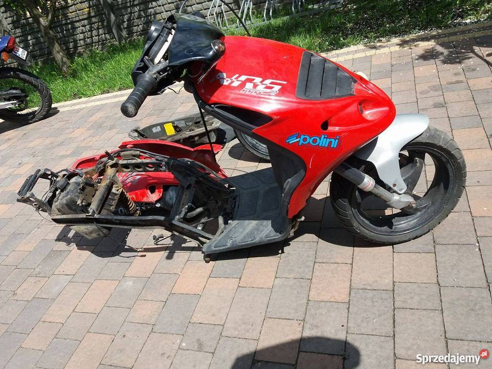 Piaggio NRG MC2 Sport Series Motocykle, skutery, quady Miastków Kościelny