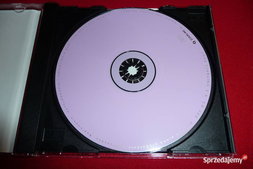 Lady Pank Łowcy Głów CD lubelskie Lublin