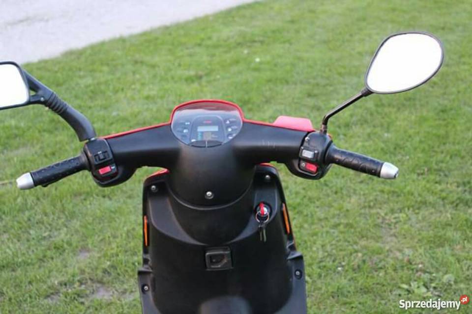 Derbi paddock lc 50 Barcin sprzedam