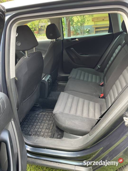 Volkswagen Passat b6 Highline kombi światła do jazdy dziennej