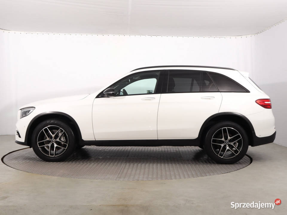 Mercedes GLC GLC 220 d 4MATIC śląskie Katowice