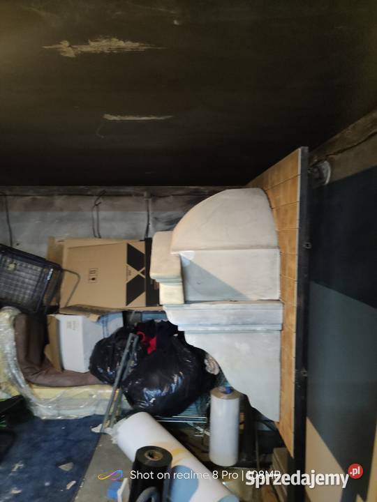 Okap kuchenny kamienny wielkopolskie