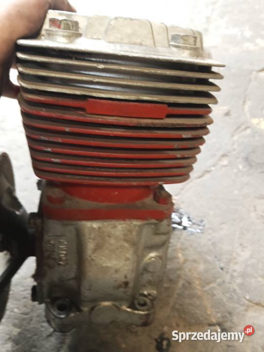 Sprężarki Motoryzacja łódzkie Błaszki sprzedam