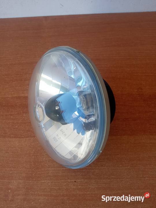 Harley Davidson Dyna FXDL wkład lampy Błażowa Dolna