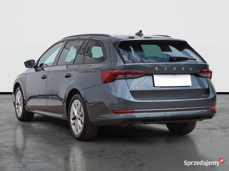 Skoda Octavia 20 TDI system Start-Stop Łódź