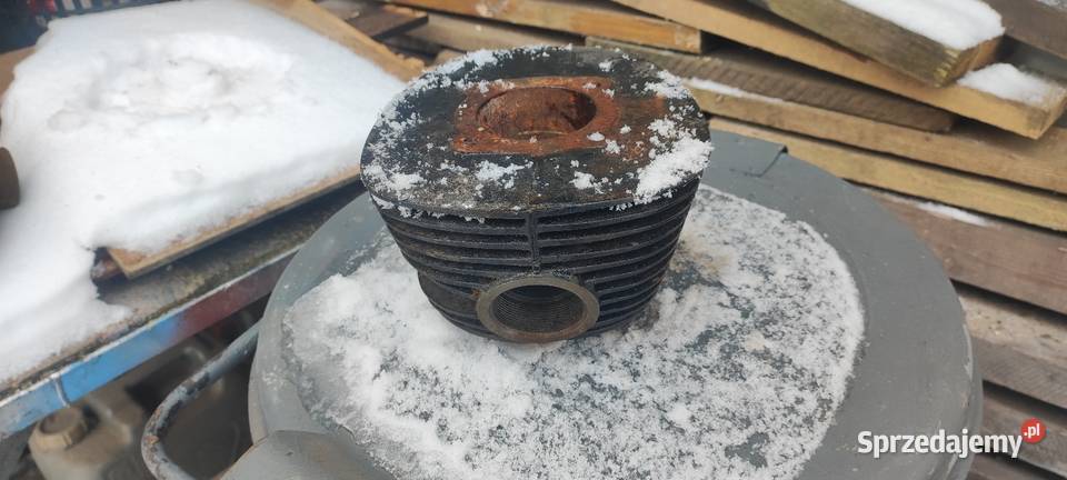 SHL m11 cylinder nowy PRL 5km Kuźnia Raciborska sprzedam