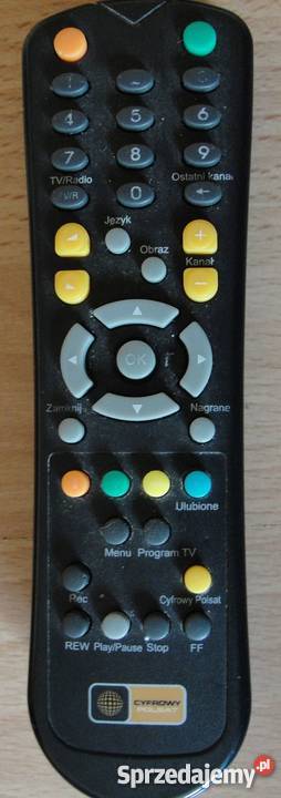 Dekoder cyfrowy Polsat Jelenia Góra