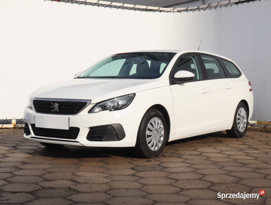 Peugeot 308 12 PureTech Rok produkcji 2018 Łódź