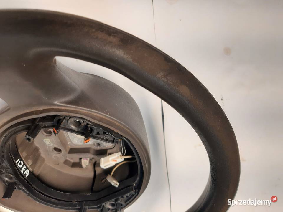 Lancia Mussa Fiat Idea kierownica stan 3 osobowe Ksawerów