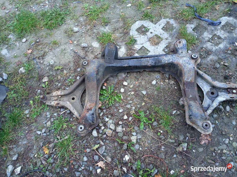 Kołyska sanki audi 80 b3 Motoryzacja Gorlice
