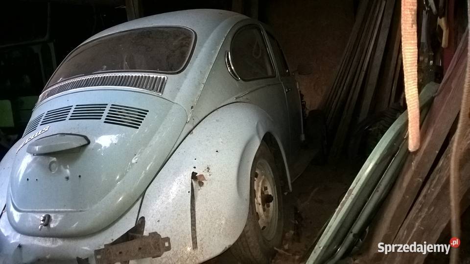 Garbus 1302 LS 76 50KM Olsztyn