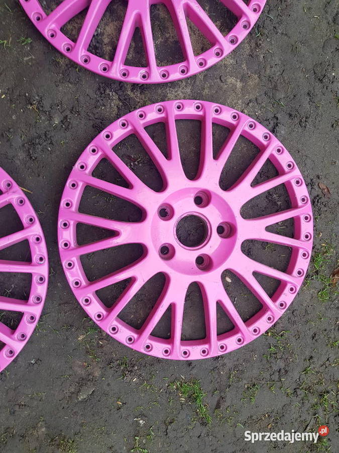 Rotory rh 5x112 18 19 160 Śrub Byczyna