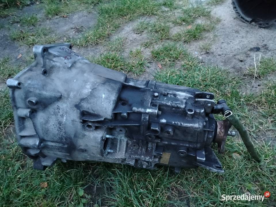 Bmw e46 318d skrzynia biegów HCL 5biegów Układ napędowy Aleksandrów Łódzki