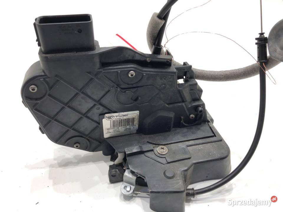 ZAMEK DRZWI LEWY TYŁ VOLVO S80 II SedanLimuzyna