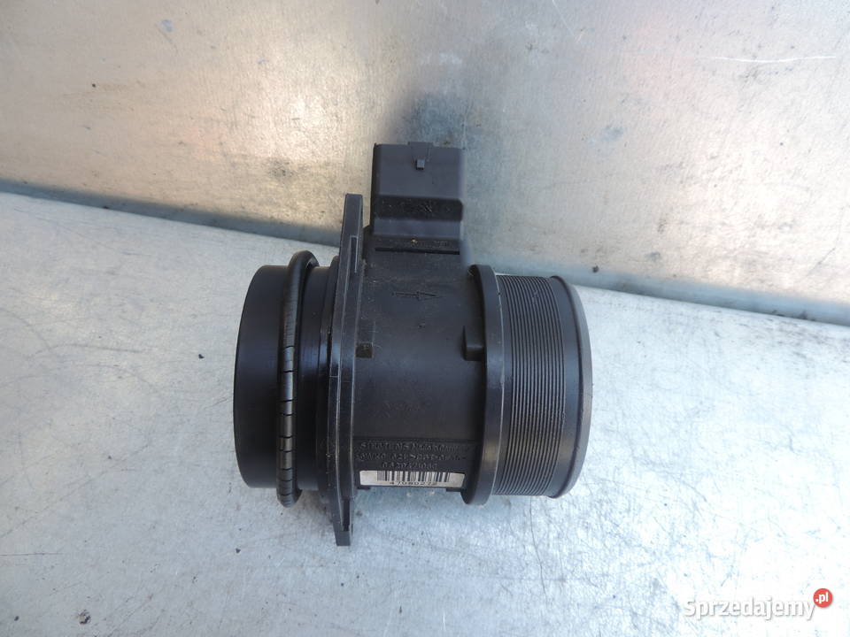 PRZEPŁYWOMIERZ 9629471080 PEUGEOT 307 20HDI Nowy Sącz sprzedam