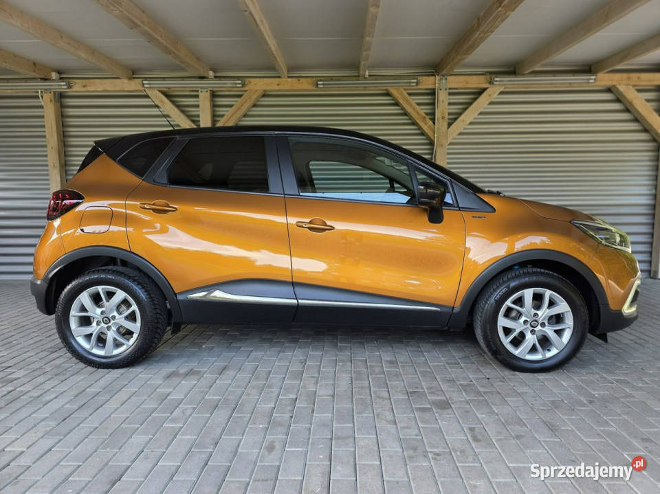 Renault Captur 09 TCe 90 Limited I 20132019 komputer pokładowy małopolskie Tenczynek