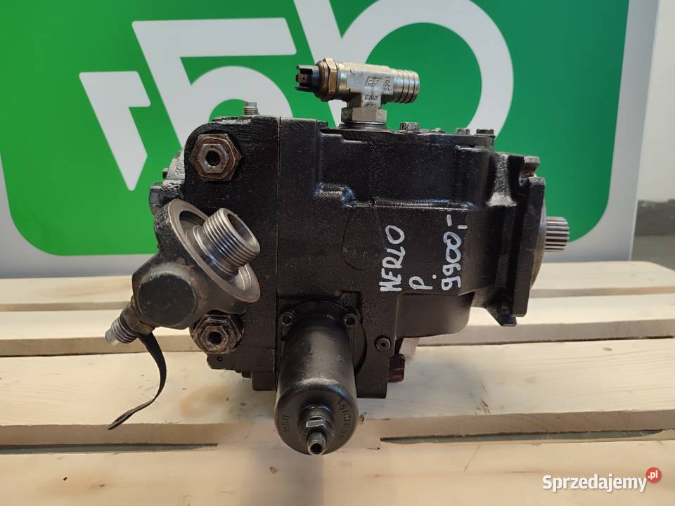 Pompa jazdy SAUER DANFOSS 90R075 FMSNN8D MERLO P wielkopolskie Wilkowo