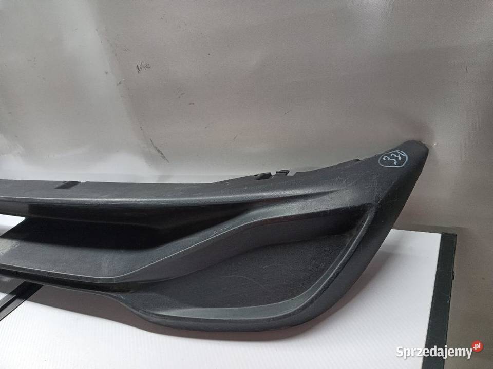 SPOILER DO PINKA ZDERZAKA TYŁ TYLNA VW GOLF VIII
