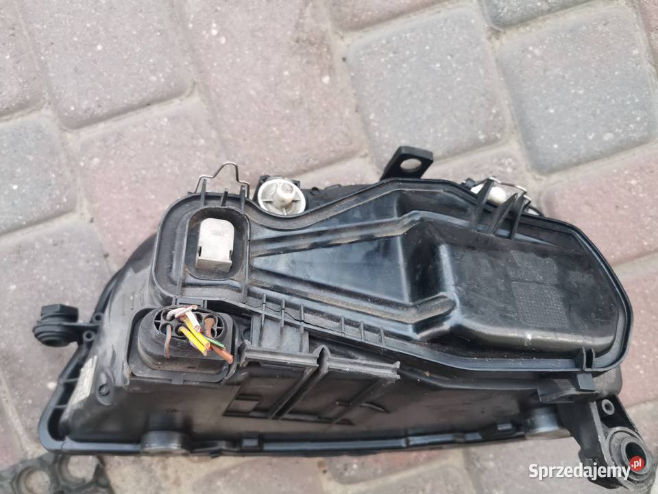 Lampa przednia prawa SEAT AROSA lift lampy przednie Margonin sprzedam
