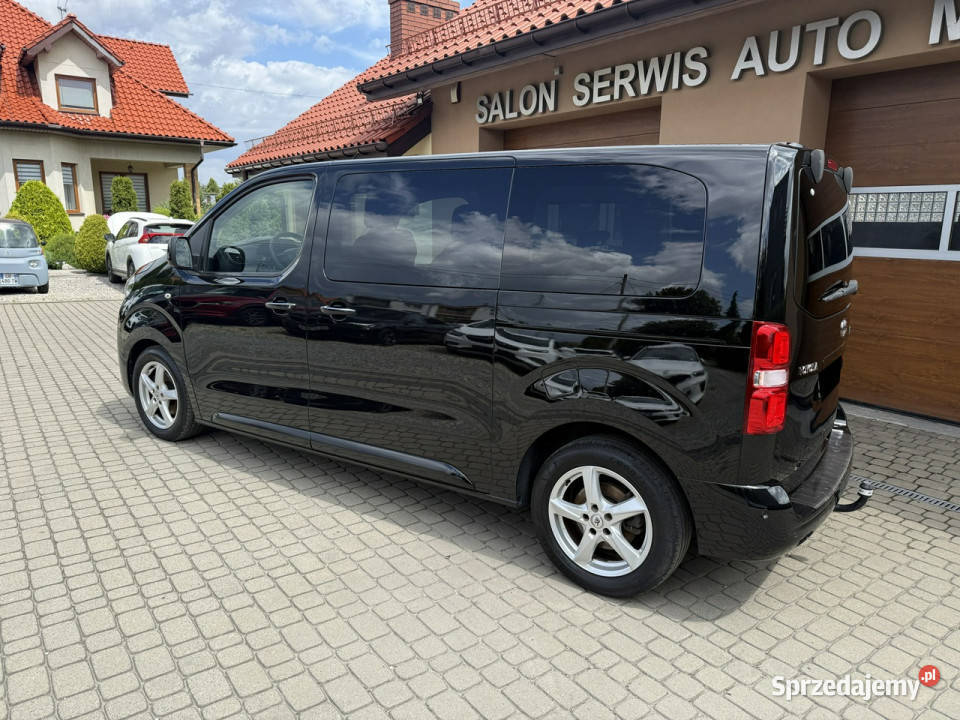 Toyota Proace Verso 20 150 Klima Navi Serwis Orzech sprzedam