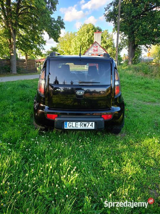 Kia Soul Człuchów