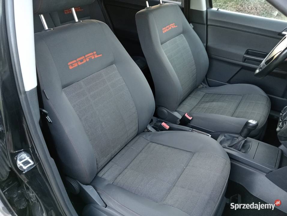 volkswagen polo 12 2007 r stan b 70KM Nysa