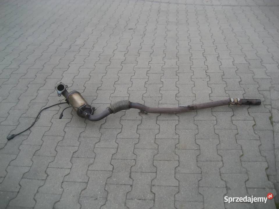 vw polo fabia roomster 12 tsi katalizator sondy Rakoniewice