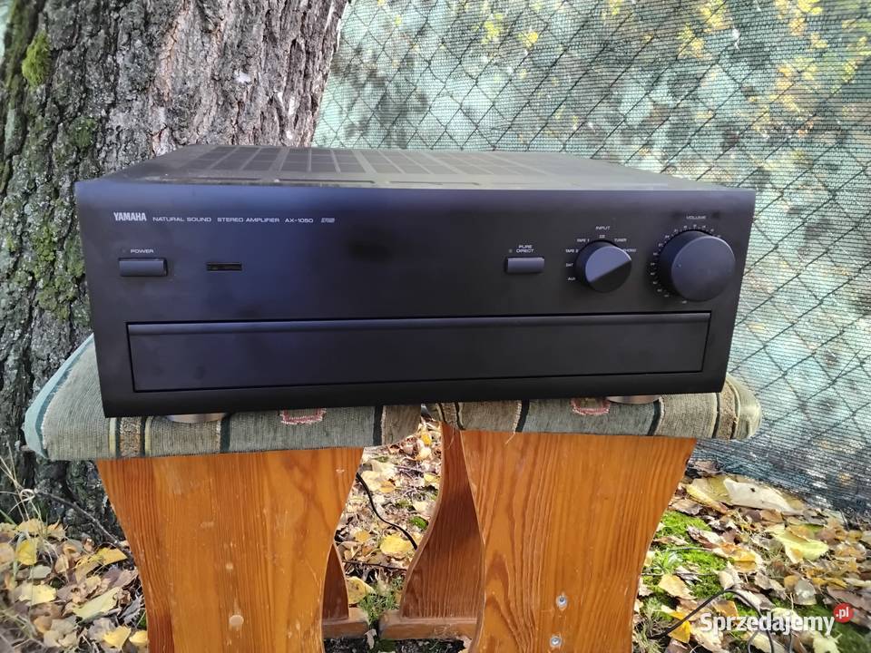 Yamaha AX 1050 RS