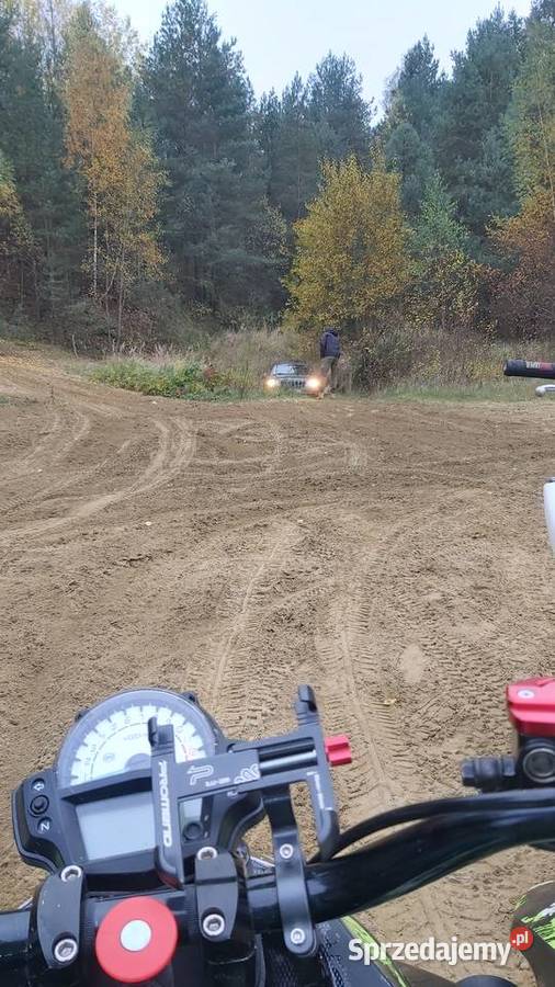 Quad Lucky star SWAP Er6 Access Motocykle, skutery, quady Gdańsk