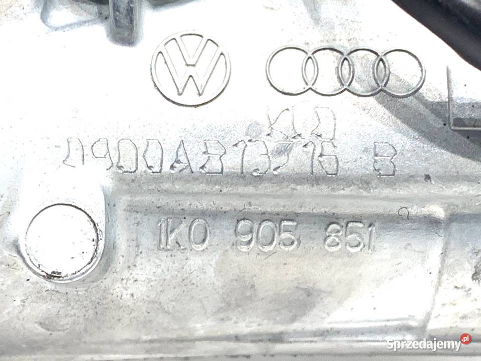 STACYJKA VW GOLF VII 1K0905851 16 110 KLUCZYK