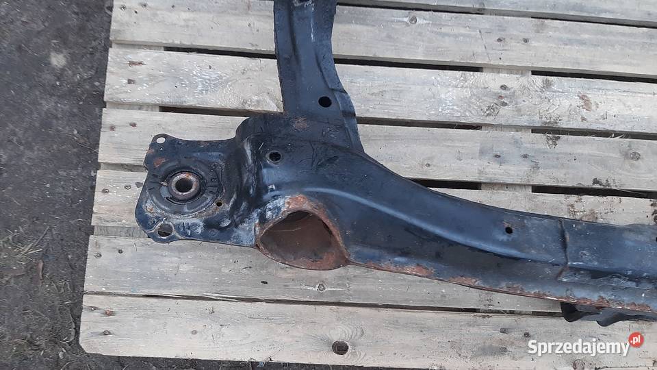 wózek sankitrawers kołyska Honda Accord VI Dębno