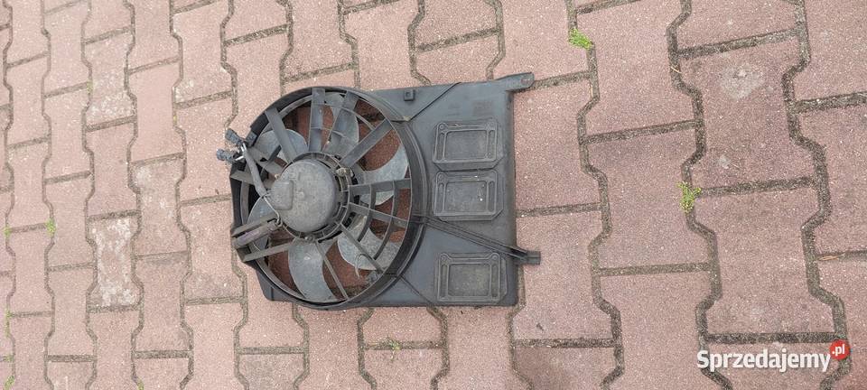 Wentylator chłodnicy SAAB 93 22 Tid Szczecin sprzedam