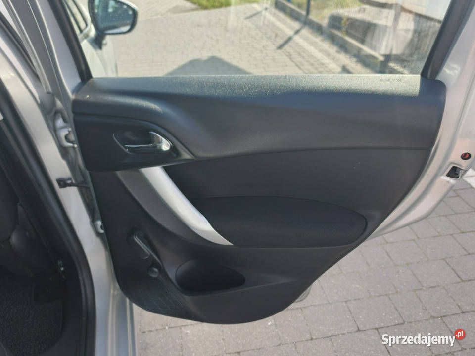 Citroen C3 II 20082016 Citroën Lipówki