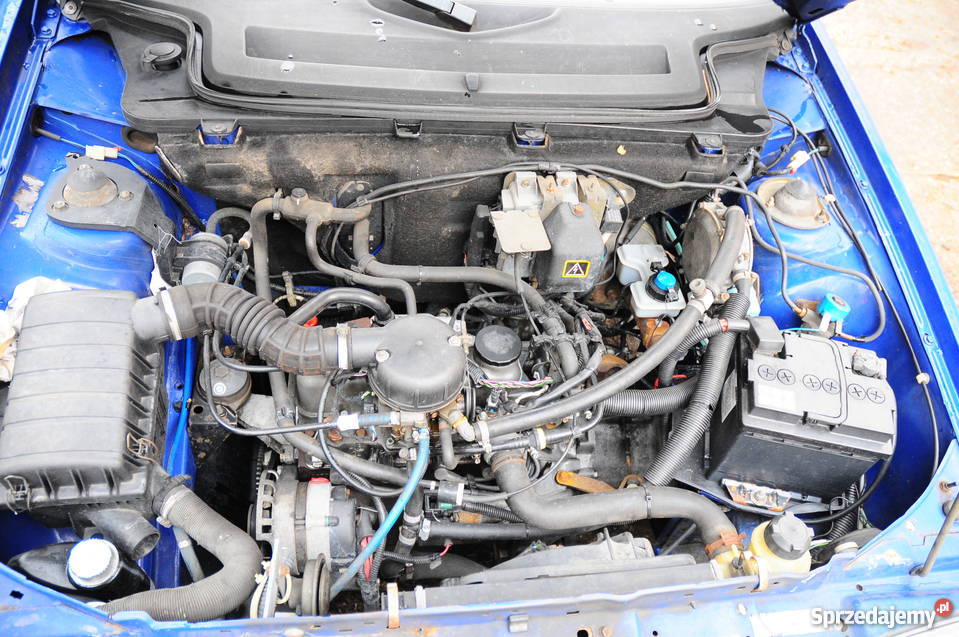 FIAT UNO 900 2000 GAZ 12000km łódzkie Tomaszów Mazowiecki