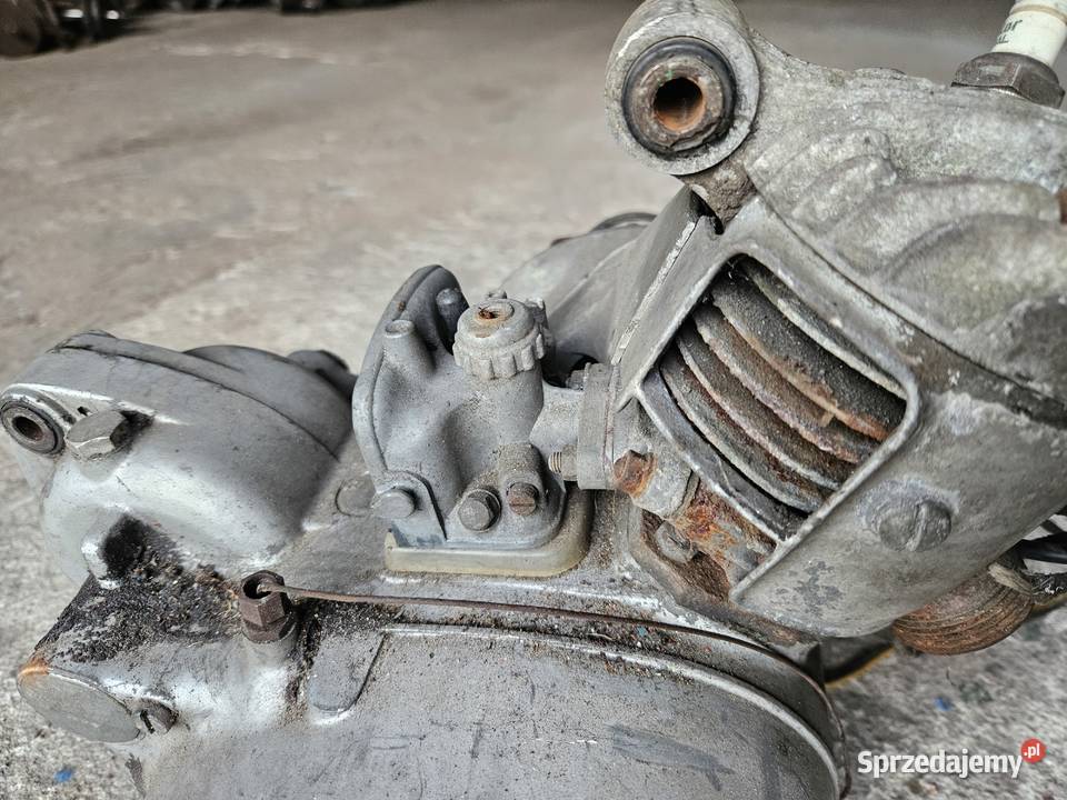 Silnik Sachs 50 Saxonette Silniki Kłodawa