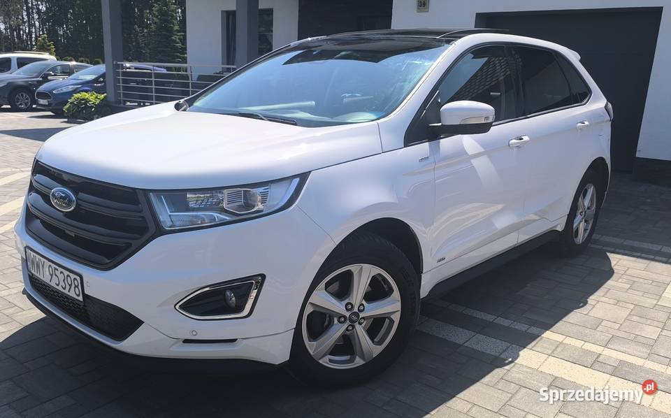 FORD EDGE ST LINE 4x4 210 SUPER STAN sprowadzony Wyszków