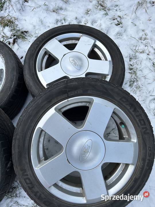 Felgi aluminiowe 15 Ford