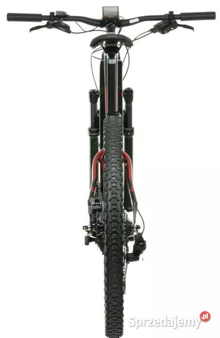 Rower elektryczny CRUSSIS eLargo M510 98M 22 Poznań